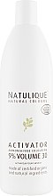 Духи, Парфюмерия, косметика Безаммиачный активатор - Natulique Natural Colours Activator 9% 30vol