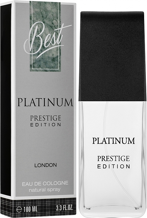 Авалон Platinum Prestige - Туалетна вода — фото N2