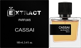 Extract Cassai - Парфюмированная вода — фото N2