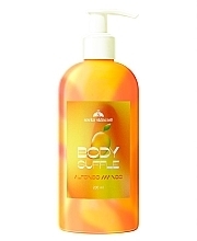 Духи, Парфюмерия, косметика Суфле для тела "Манго" - Sovka Skincare Body Suffle Alfonso Mango