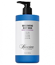 Парфумерія, косметика Гель для душу - Baxter of California Invigorating Body Wash Bergamot Pear