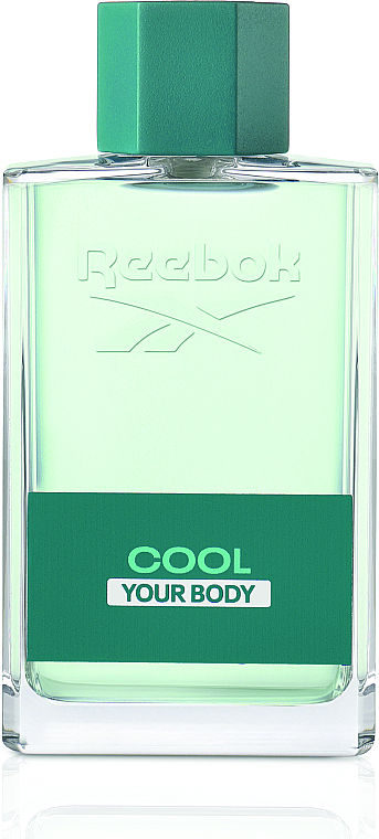 Reebok Cool Your Body For Men - Туалетная вода — фото N3