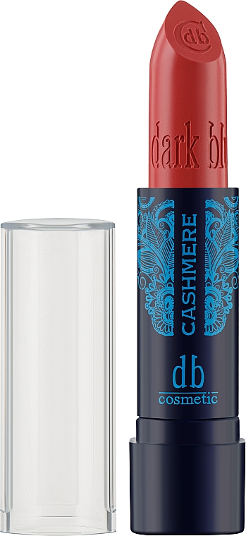 Помада для губ «Cashmere» - Dark Blue Cosmetics