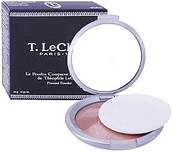 Пудра для лица - T.LeClerc Skin-Friendly Pressed Powder — фото N2
