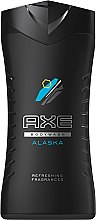 Гель для душу - Axe Alaska Shower Gel — фото N1