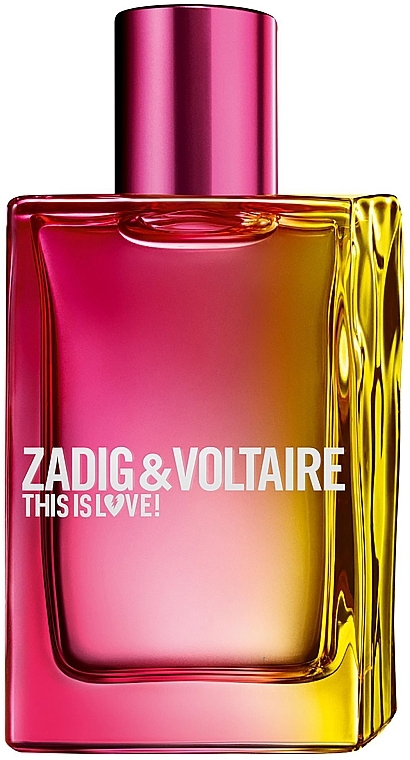 Zadig & Voltaire This is Love! for Her - Парфюмированная вода 