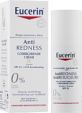 Дневной крем от покраснений - Eucerin AntiRedness Concealing Day Care SPF 25 — фото N2