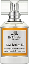 Парфумерія, косметика HelloHelen Love Before 12 - Парфумована вода