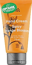 Духи, Парфюмерия, косметика Органический крем для рук "Пряный цвет апельсина" - Urtekram Spicy Orange Blossom Hand Cream