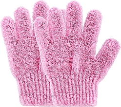Набор из 2 отшелушивающих перчаток - Makeup Revolution Pack Of 2 Exfoliating Gloves — фото N2