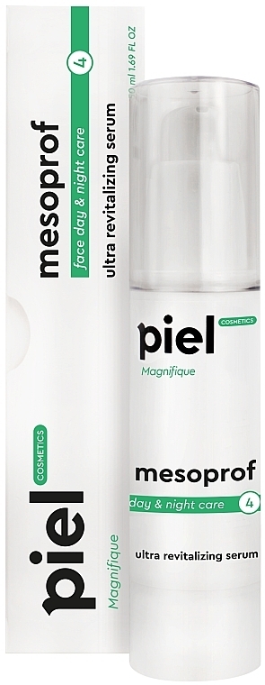 Ультраревитализирующая эликсир-сыворотка - Piel Cosmetics Magnifique Mesoprof Ultra Revitalizing Serum — фото N1