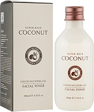 Духи, Парфюмерия, косметика Кокосовый питательный тонер - Esfolio Super-Rich Coconut Facial Toner