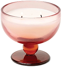 Парфумерія, косметика Paddywax Aura Saffron Rose - Ароматична свічка