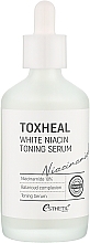 Сыворотка для лица - Esthetic House Toxheal White Niacin Tonic Serum — фото N1