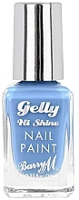 Набор лаков для ногтей, 6 шт. - Barry M Gelato Delight Nail Paint Gift Set — фото N7