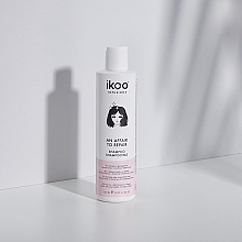 Шампунь для відновлення волосся - Ikoo Infusions An Affair To Repair Shampoo — фото N5