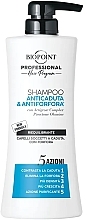 Шампунь проти випадіння та лупи волосся для чоловіків - Biopoint Anticaduta & Antiforfora Shampoo — фото N1