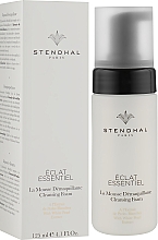 Очищающий мусс для умывания - Stendhal Eclat Essentiel Cleansing Foam — фото N2