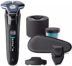 Электробритва для сухого и влажного бритья - Philips Shaver Series 7000 S7886/58 — фото N1