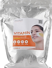 Парфумерія, косметика Моделювальна альгінатна маска з вітамінами - Lindsay Premium Vitamin Modeling Mask