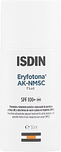 Парфумерія, косметика Сонцезахисний флюїд SPF100 - Isdin Eryfotona AK-NMSC SPF 100+ Fluid