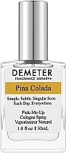Demeter Fragrance The Library of Fragrance Pina Colada - Духи — фото N1