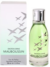 Духи, Парфюмерия, косметика Mauboussin Emotion Divine - Парфюмированная вода