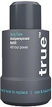 Шариковый антиперспирант - True Men Skin Care Body Care Antyperspirant Refill (сменный блок) — фото N1