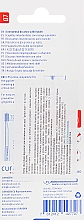 Набір йоржиків міжзубних "Prime Start", CPS 07, два тримачі, червоний - Curaprox — фото N2
