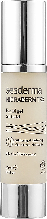 Гель для обличчя - Sesderma Hidraderm Trx Facial Gel — фото N1