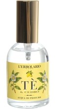 Духи, Парфюмерия, косметика L'Erbolario Acqua Di Profumo Tea & Cedar - Парфюмированная вода (пробник)