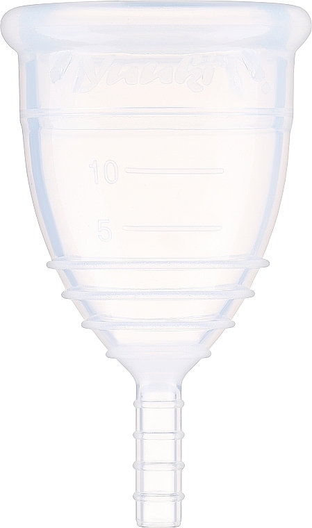 Менструальна чаша, розмір S - Yuuki Classic Small 1 — фото N1