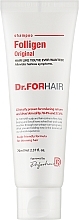Парфумерія, косметика Зміцнювальний шампунь проти випадання волосся - Dr.FORHAIR Folligen Original Shampoo