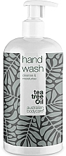 Парфумерія, косметика Мило для рук з олією чайного дерева для сухої шкіри - Australian Bodycare Hand Wash