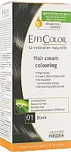 УЦІНКА Крем-фарба для волосся - EffiDerm EffiColor Coloring Cream * — фото N1