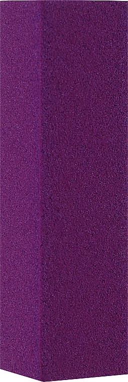 Баф для ногтей, PF-127, фиолетовый - Puffic Fashion — фото N1