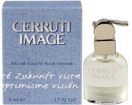 Парфумерія, косметика Cerruti Image pour homme - Туалетна вода (міні)