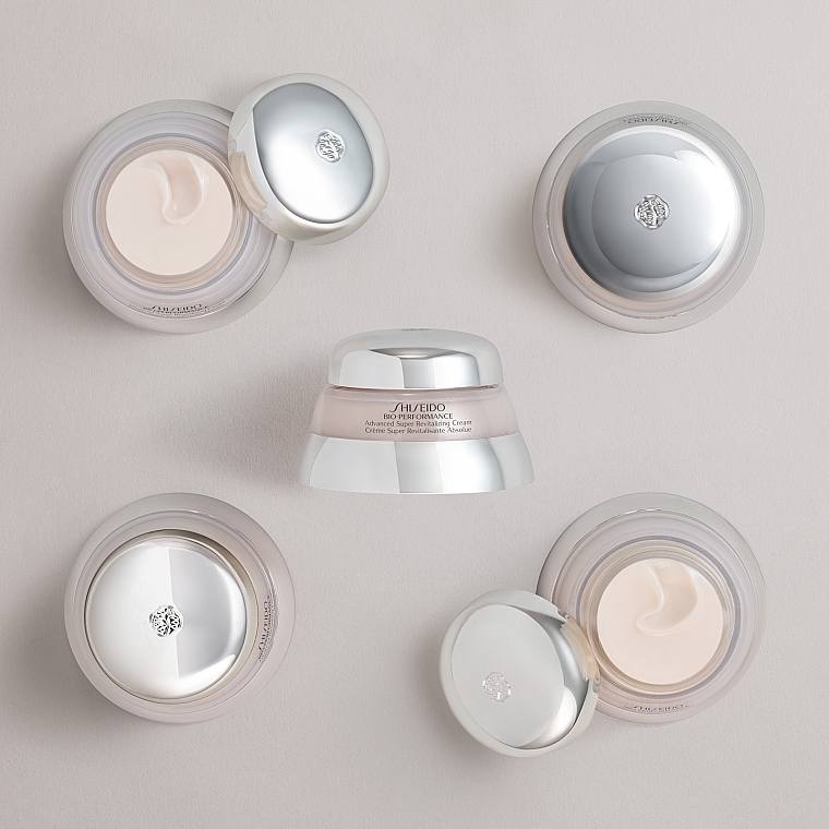 Восстанавливающий крем - Shiseido Bio-Performance Advanced Super Revitalizing Cream — фото N4
