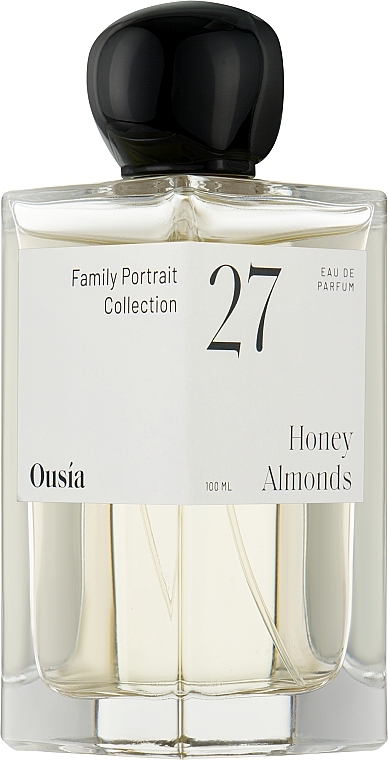 Ousia Fragranze 27 Honey Almonds - Парфюмированная вода (тестер без крышечки) — фото N1