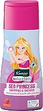 Духи, Парфюмерия, косметика Шампунь-гель для душа - Kneipp Nature Kids Sea Princess Shampoo & Shower