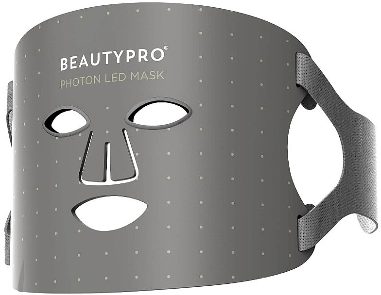 Светодиодная маска - BeautyPro Photon LED Mask — фото N1
