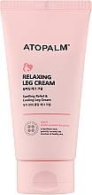 Духи, Парфюмерия, косметика Увлажняющий крем для ног - Atopalm Maternity Care Relaxing Leg Cream