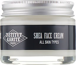 Крем для лица для мужчин - Institut Karite Men Shea Face Cream Milk Cream — фото N2