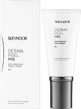 Відновлювальний крем для обличчя - Skeyndor Dermapeel Pro Resurfacing Peel Cream — фото N2