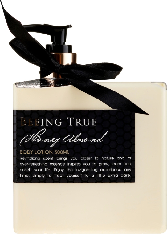 Лосьон для тела - Cassardi Beeing True Almond Honey Body Lotion