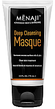 Парфумерія, косметика Маска для обличчя - Menaji Deep Cleansing Masque