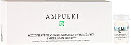 Парфумерія, косметика Концентрат для обличчя - APIS Professional Concentrate Ampule Ten's Up