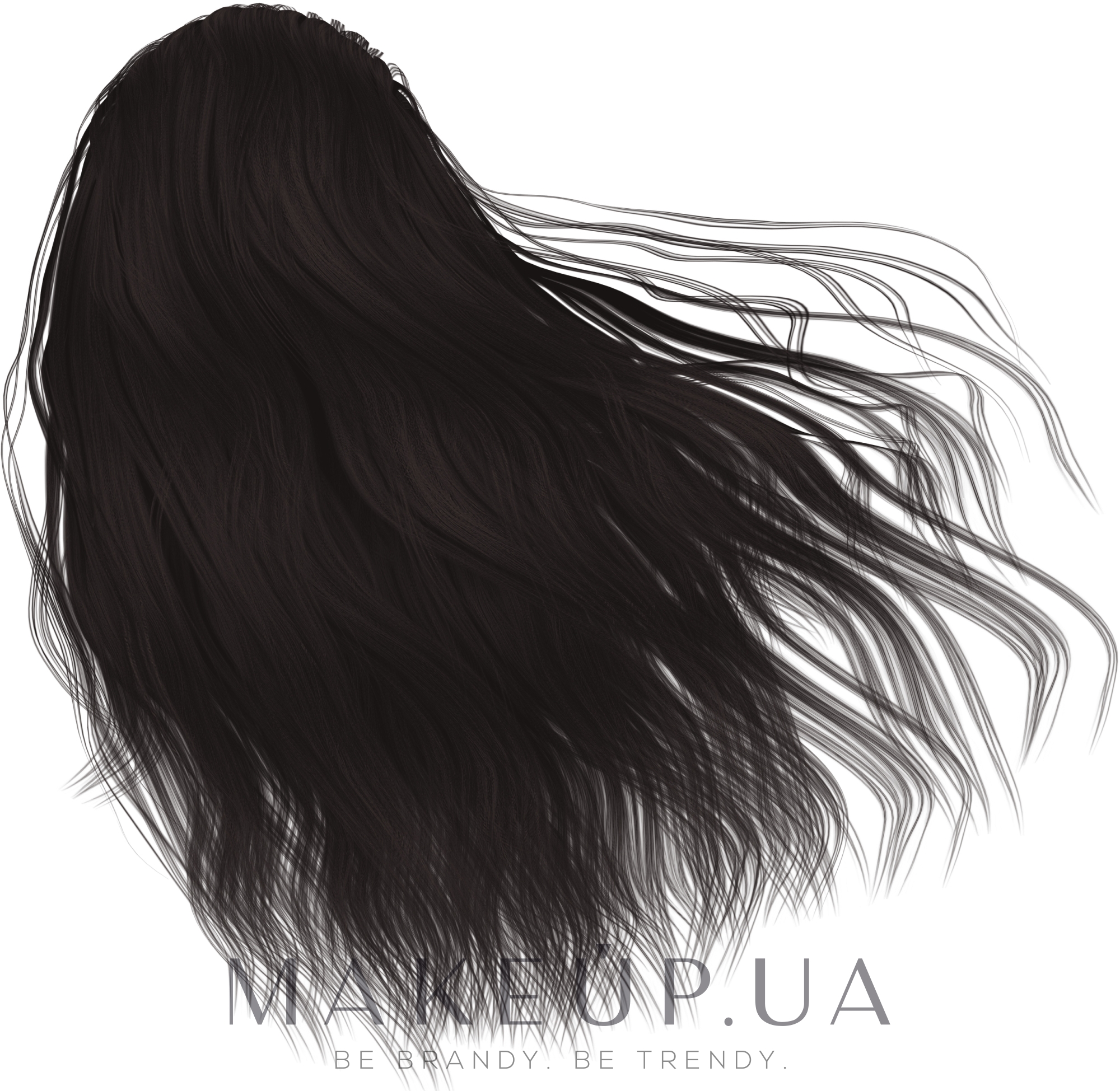 Фарба для волосся - Schwarzkopf Professional Igora Color 10 — фото 3-0 Темно-коричневый