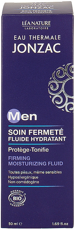 Укрепляющий увлажняющий флюид - Eau Thermale Jonzac For Men Firming Moisturizing Fluid — фото N2