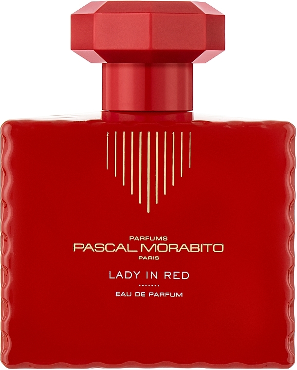 Pascal Morabito Lady In Red - Парфюмированная вода